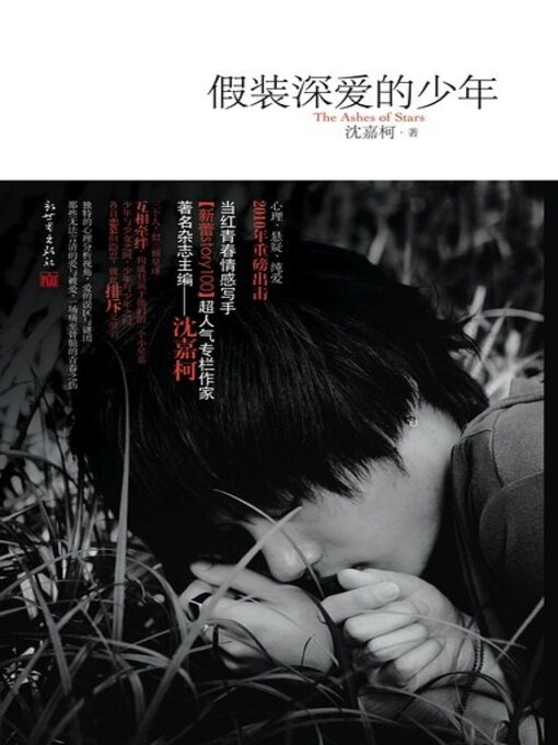 Title details for 假装深爱的少年 by 沈嘉柯 - Available